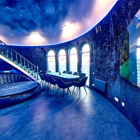 Domeparty Будинок-Купол Ексклюзивне Місце Для Вашої Вечірки Petropavlovskaya Borshchagovka 外观 照片